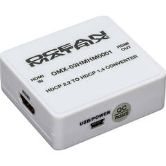 Ocean Matrix HDMI HDCP 2.2 to HDCP 1.4 Mini Converter
