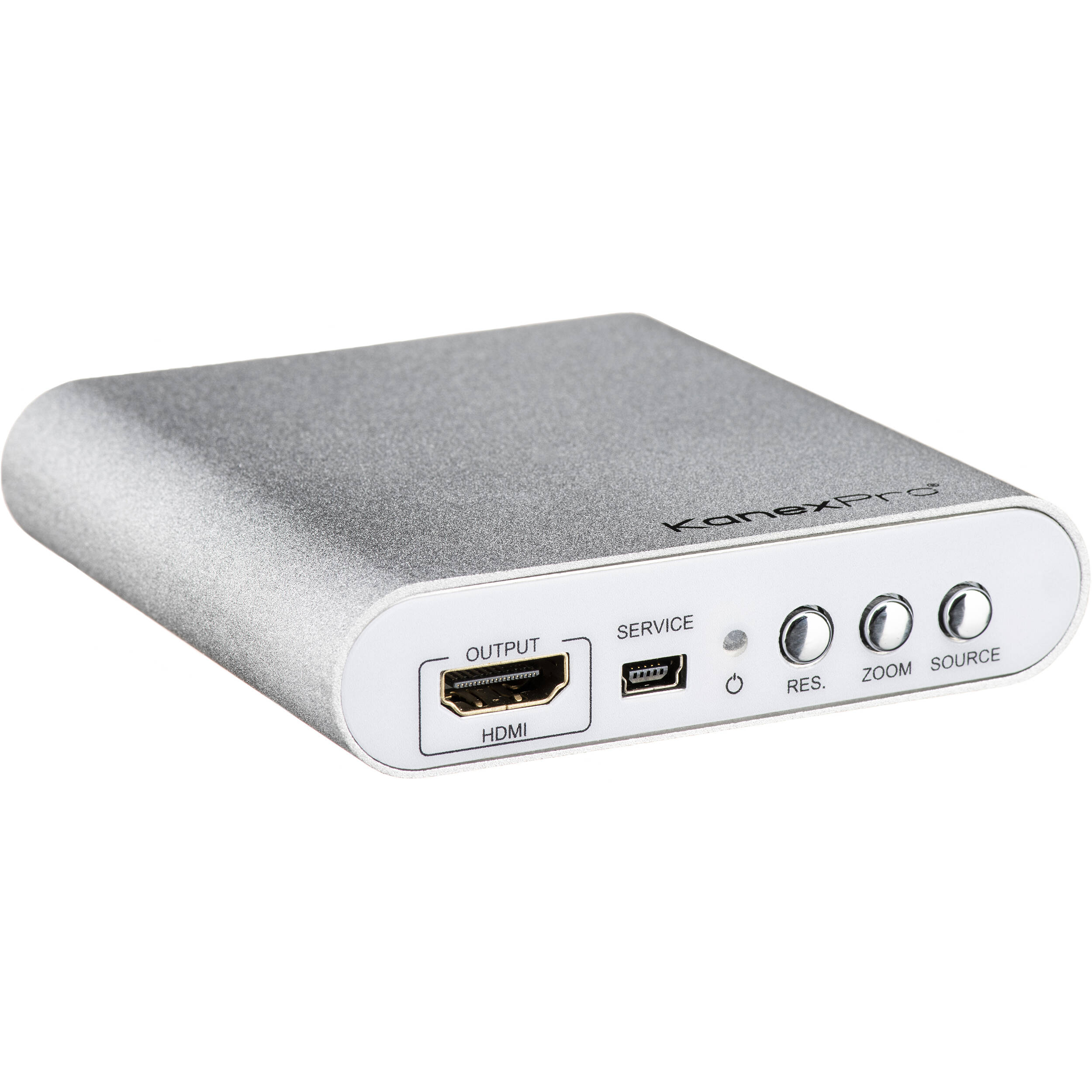 KanexPro Composite/S-Video to 4K HDMI Converter