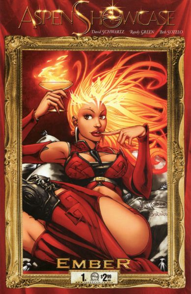 Aspen Showcase: Ember 1 B Ember