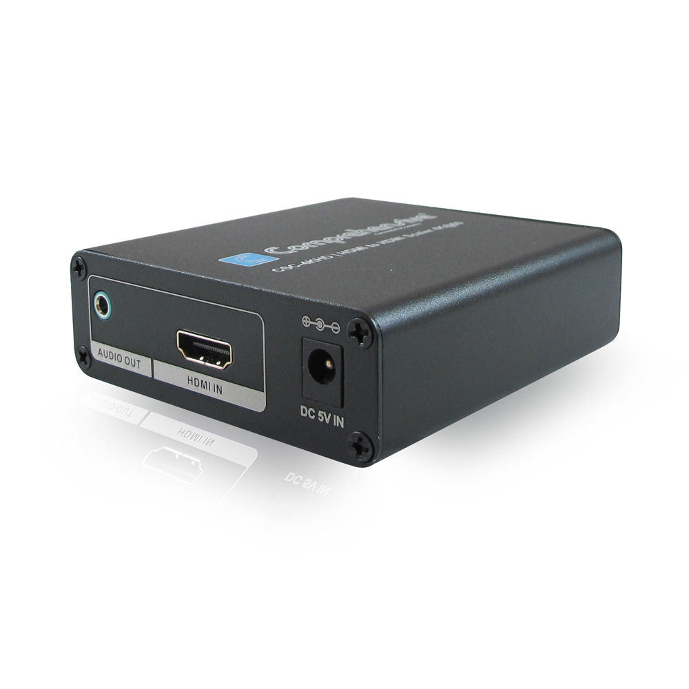 Comprehensive HDMI to HDMI 4K Up/Down Scaler