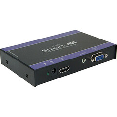 Smart-AVI CVH-01S Component/VGA + Audio to HDMI Converter