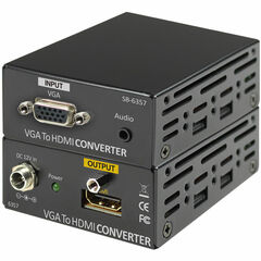 Shinybow VGA/Audio to HDMI Converter