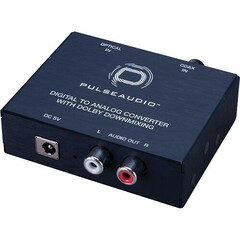Vanco Digital to Analog Converter with Dolby Downmixing