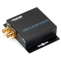 Black Box HDMI to 3G-SDI/HD-SDI Converter