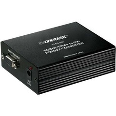 TV One 1T-FC-524 Analog RGBHV / Component YPbPr to DVI Converter