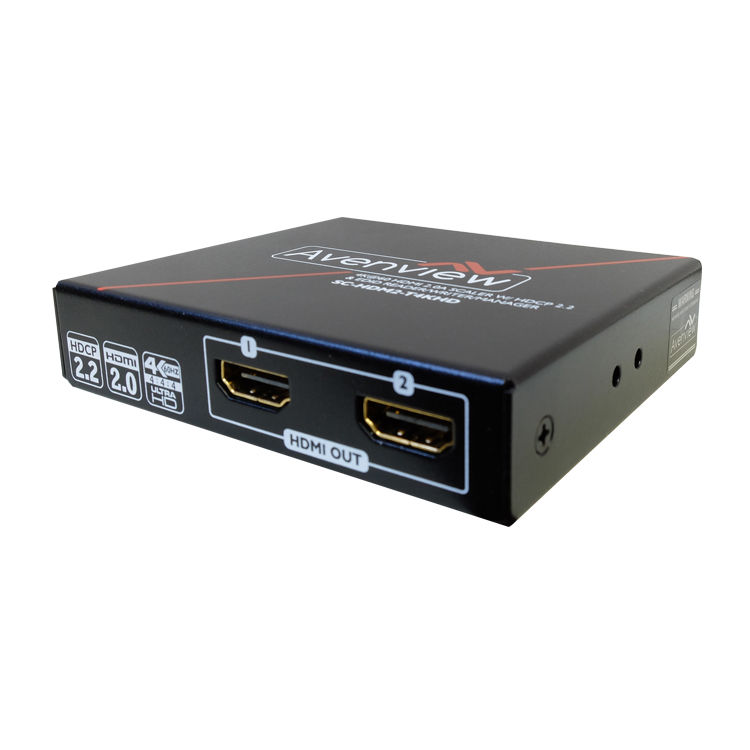 Avenview 4K HDMI Scaler with EDID Manager