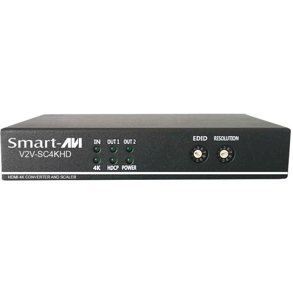 Smart-AVI HDMI 4K Converter and Scaler