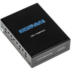 Ocean Matrix H.264 1080P AV-over-IP Full HD HDMI Encoder