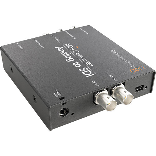 Autocue SD/HD-SDI to Analog Converter