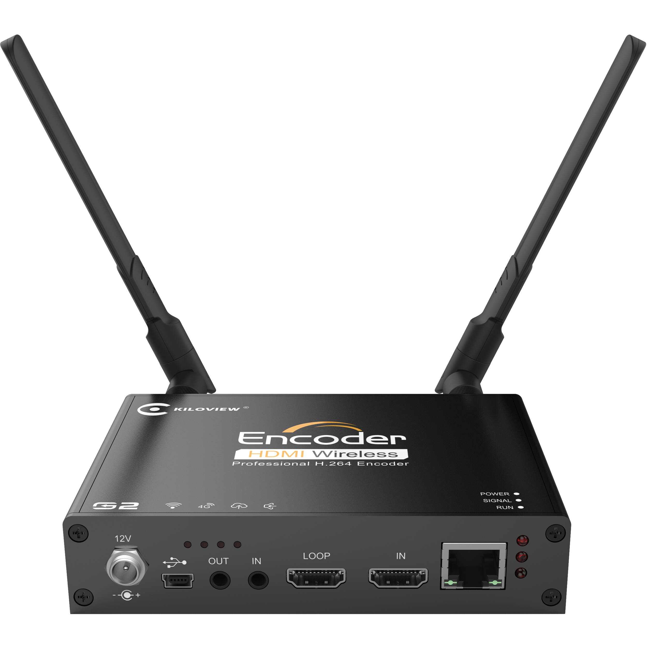 Kiloview HDMI to RTSP Wi-Fi Video Encoder