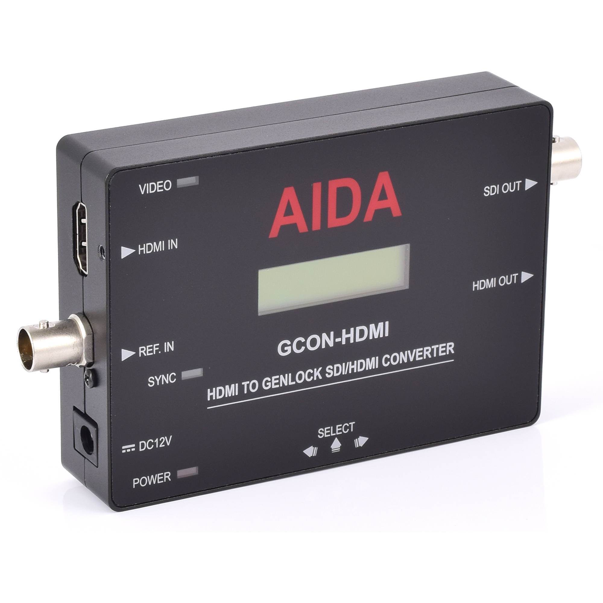 AIDA Imaging HDMI to Genlock SDI/HDMI Converter