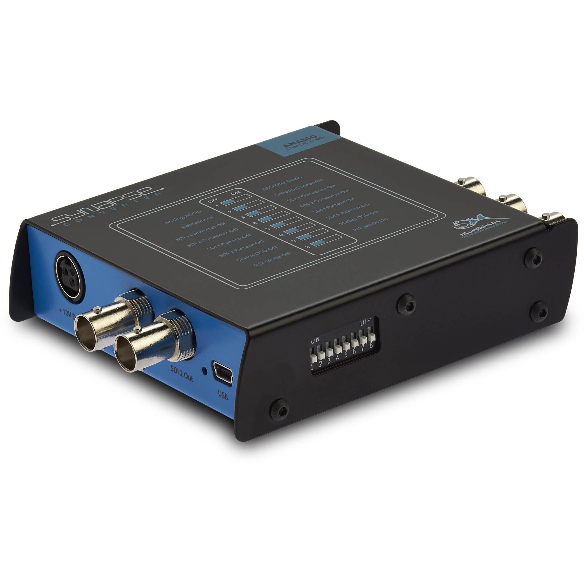 Bluefish444 Synapse ANA140 Analog to SDI Converter