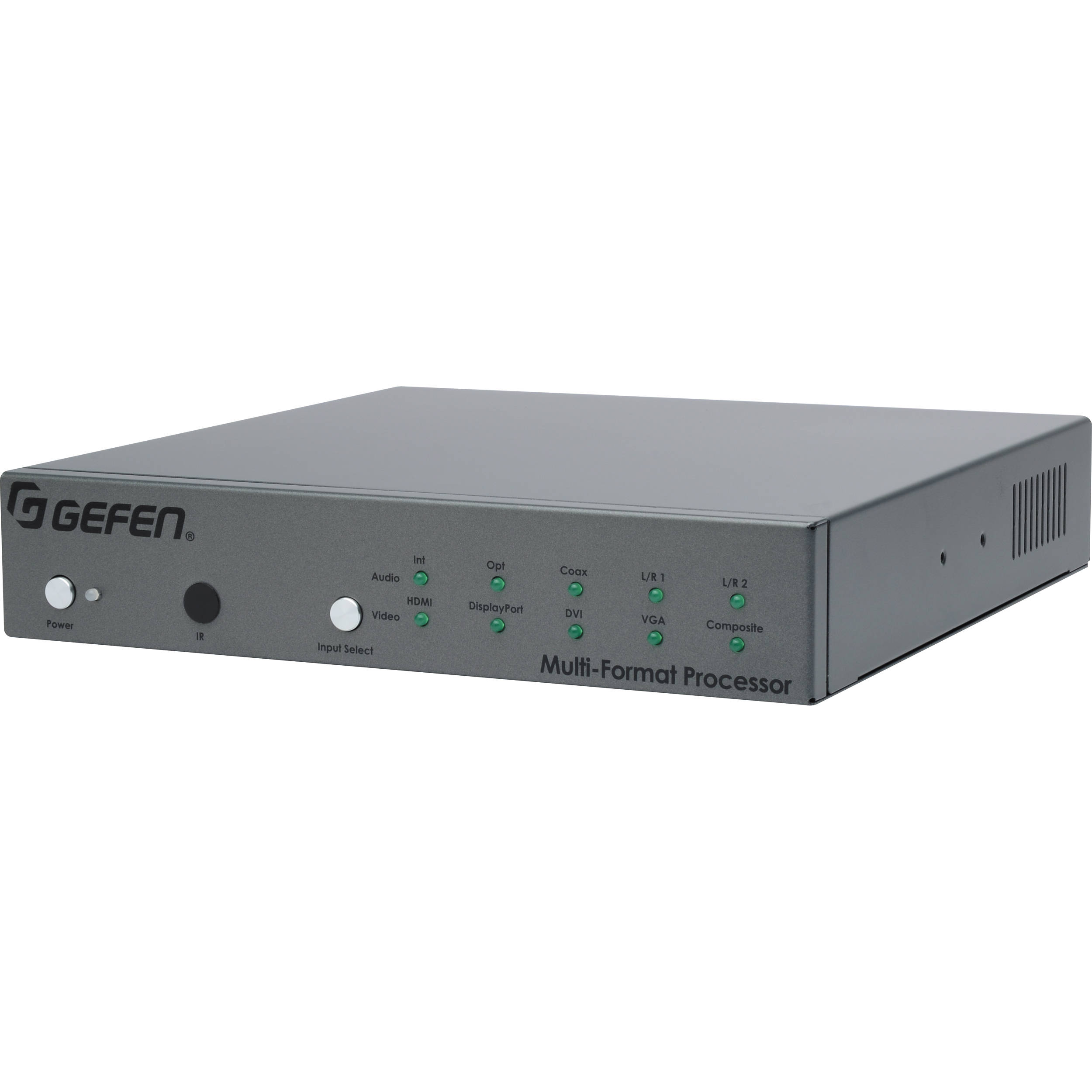 Gefen EXT-MFP Audio/Video Multi-Format Processor