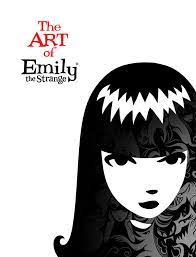 Art Of Emily The Strange Hc