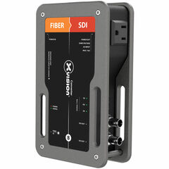 Theatrixx Technologies Optical Fiber to SDI Receiver xVision Video Converter