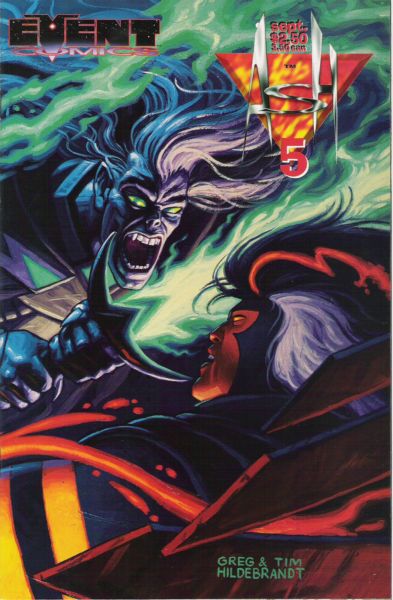 Ash 5 Dont Fear The Reaper