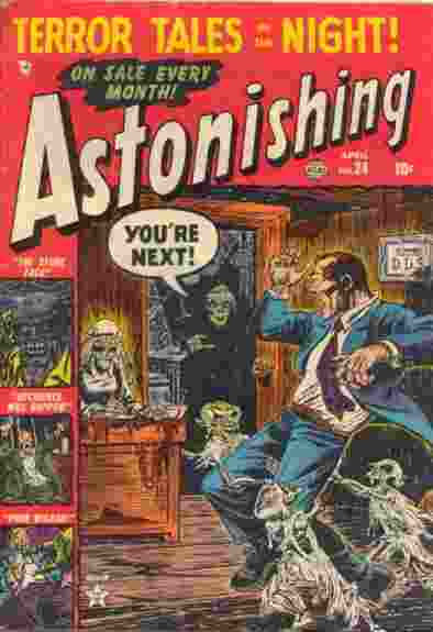 Astonishing 24