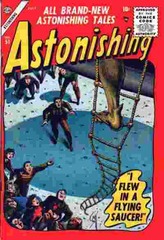 Astonishing 51