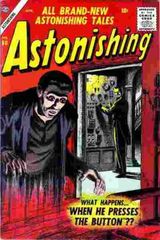 Astonishing 60