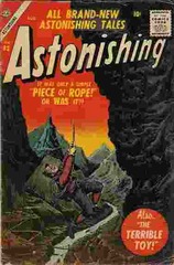 Astonishing 63