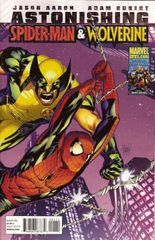 Astonishing Spider Man & Wolverine 1 A Another Fine Mess Part One