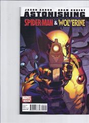 Astonishing Spider Man & Wolverine 2 A