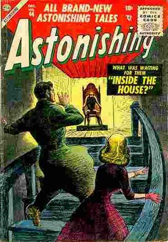 Astonishing 44