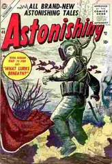 Astonishing 46