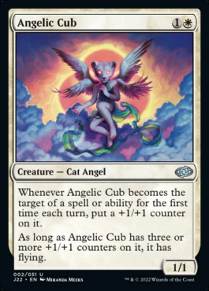 Angelic Cub