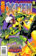 Astonishing X Men Vol. 1 3 The Age Of Apocalypse In Excess