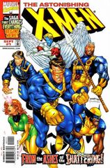 Astonishing X Men Vol. 2 1 A Call To Arms!