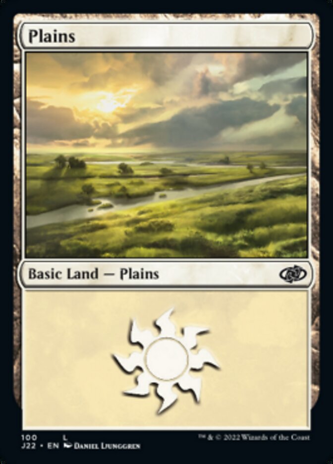 Plains (100)