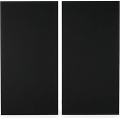 Primacoustic 1.5 inch Nimbus 2 x 4 foot Acoustic Ceiling Cloud Panel - Black (2-pack)