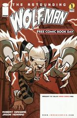 The Astounding Wolf Man 1 A The Astounding Wolf Man