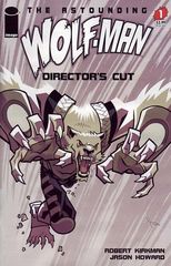 The Astounding Wolf Man 1 B