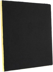 Auralex T-Coustic Ceiling Tile 2x2 foot Ceiling Tile - Black (each)