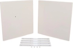 ProSoCoustic WaveRoom Pro Small Panel Pair - Stone