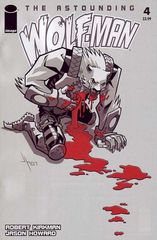 The Astounding Wolf Man 4