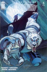 The Astounding Wolf Man 5 B