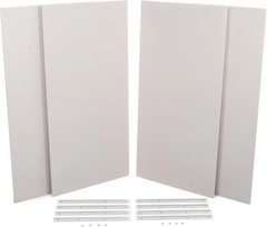 ProSoCoustic WaveRoom Pro Big Panel Booster Kit - Stone