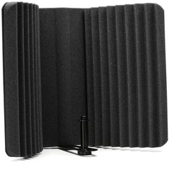 Auralex MudGuard v2 Microphone Isolation Shield