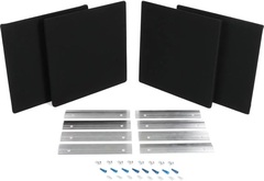 ProSoCoustic WaveRoom Pro Mini 4-pack - Black