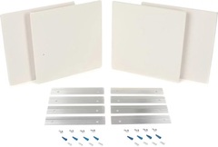 ProSoCoustic WaveRoom Pro Mini 4-pack - Stone