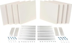 ProSoCoustic WaveRoom Pro Mini 8-pack - Stone