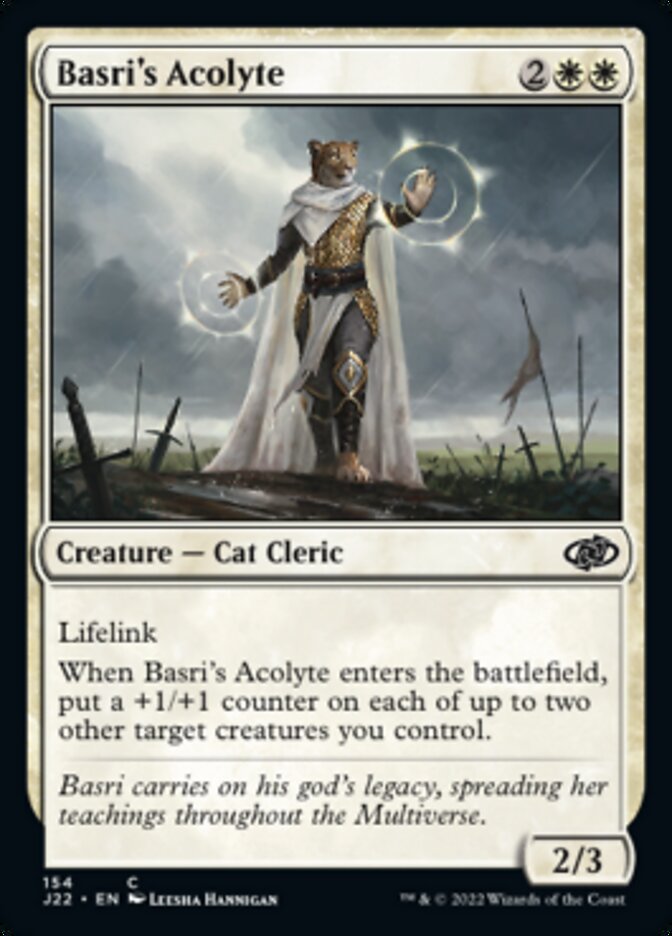 Basris Acolyte