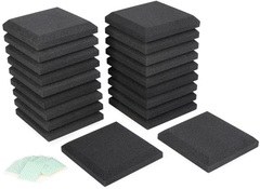 Auralex Home Office Kit Acoustic Panel 20-pack - Charcoal
