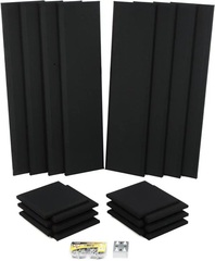 Primacoustic London 10 Acoustic Room Kit - Black