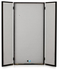 Primacoustic FlexiBooth Wall-mounted Vocal Booth - Grey