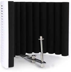 sE Electronics Reflexion Filter X Portable Vocal Booth - White Sweetwater Exclusive