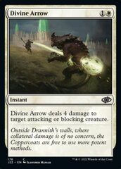 Divine Arrow